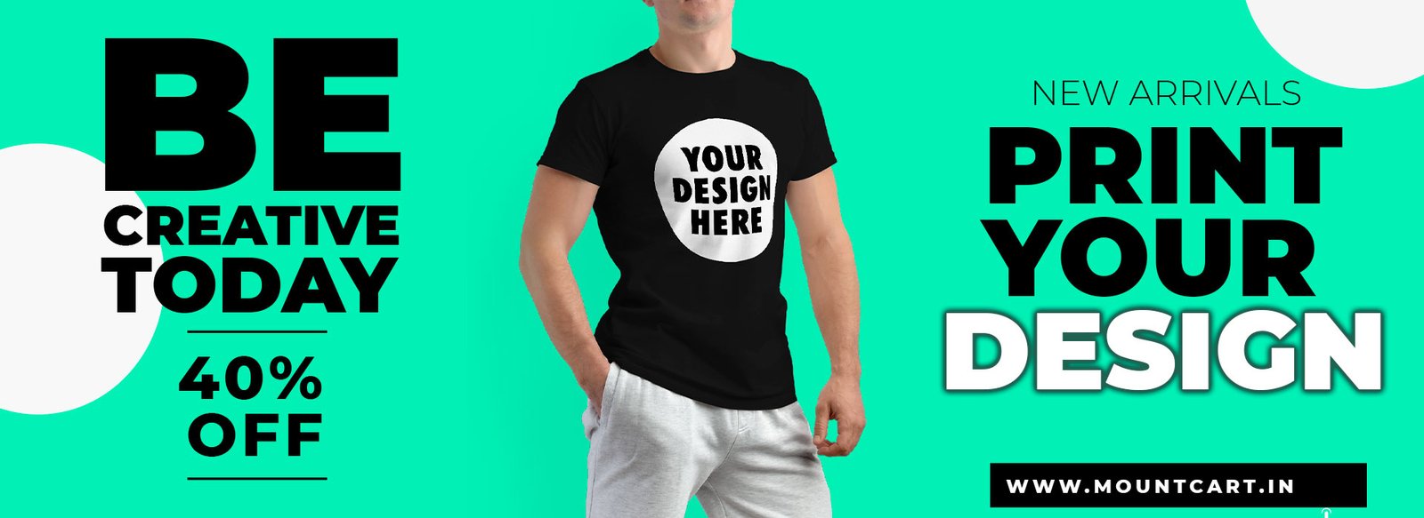 Customize Your T-Shirts