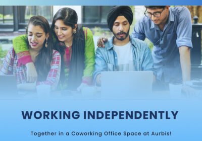 Working-independently-together-in-a-coworking-office-space-at-Aurbis