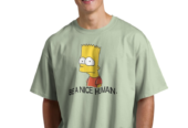 Custom printed T-Shirt