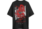 Custom printed T-Shirt