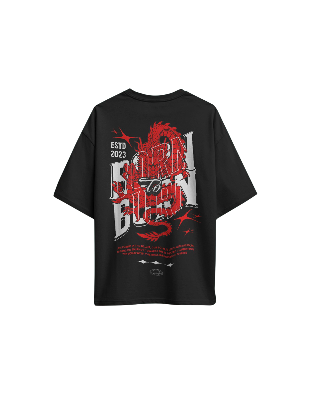 Custom printed T-Shirt
