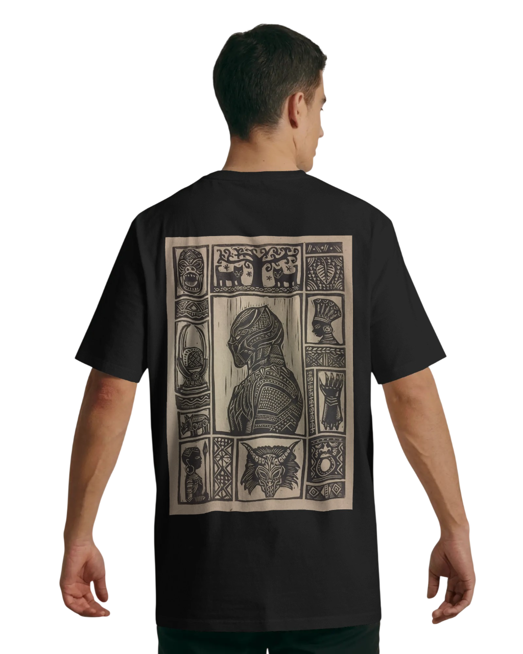 Custom printed T-Shirt