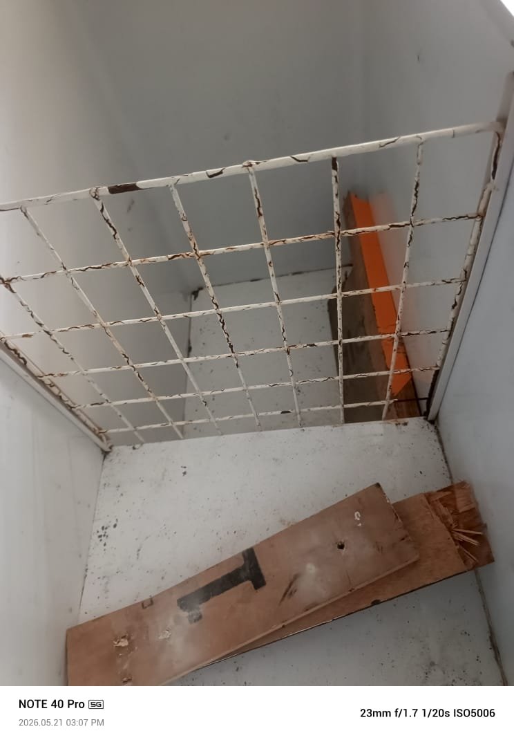 Deep Fridge Rockwell