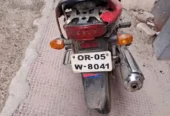 hero glamour 125 (2006)