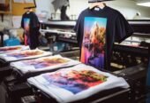 Screen Printing services