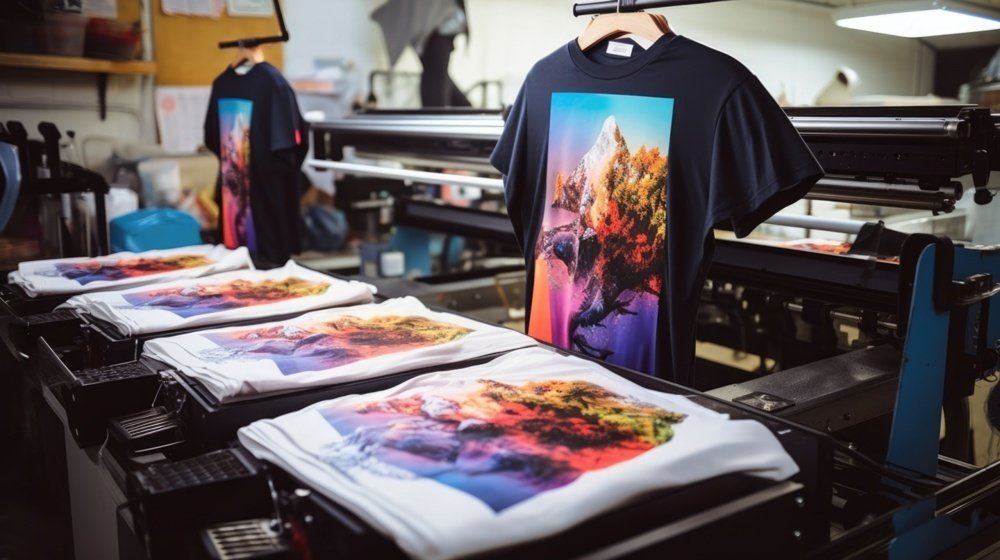 Screen Printing services