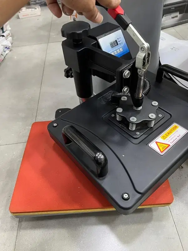 Heat Press 5 IN 1 Machin sale