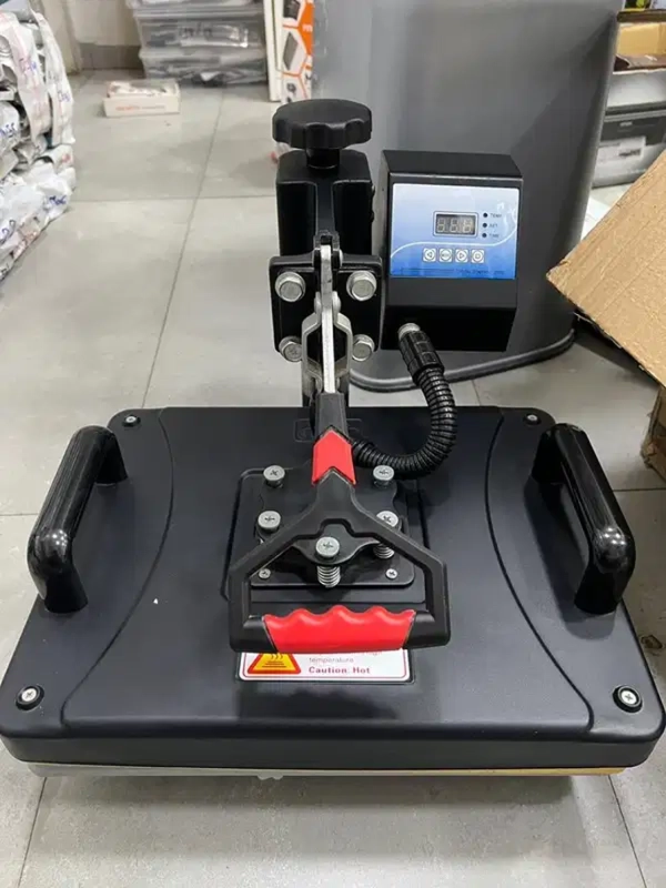 Heat Press 5 IN 1 Machin sale
