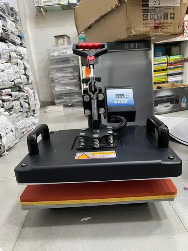 Heat Press 5 IN 1 Machin sale