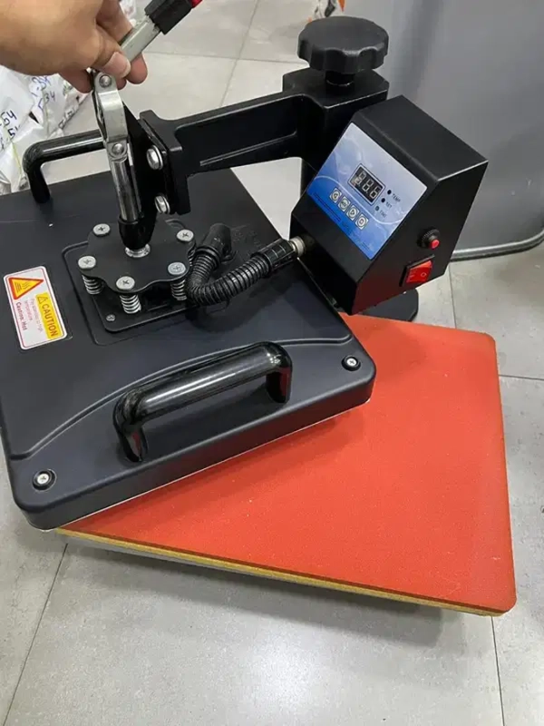 Heat Press 5 IN 1 Machin sale